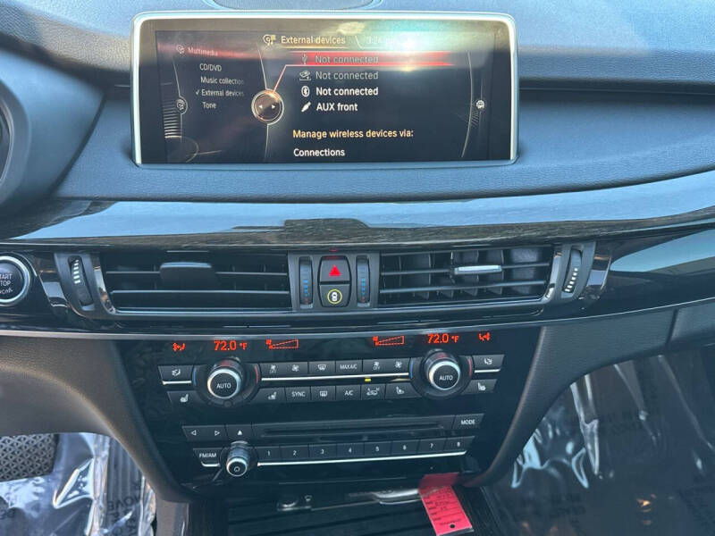 2014 BMW X5 xDrive35i