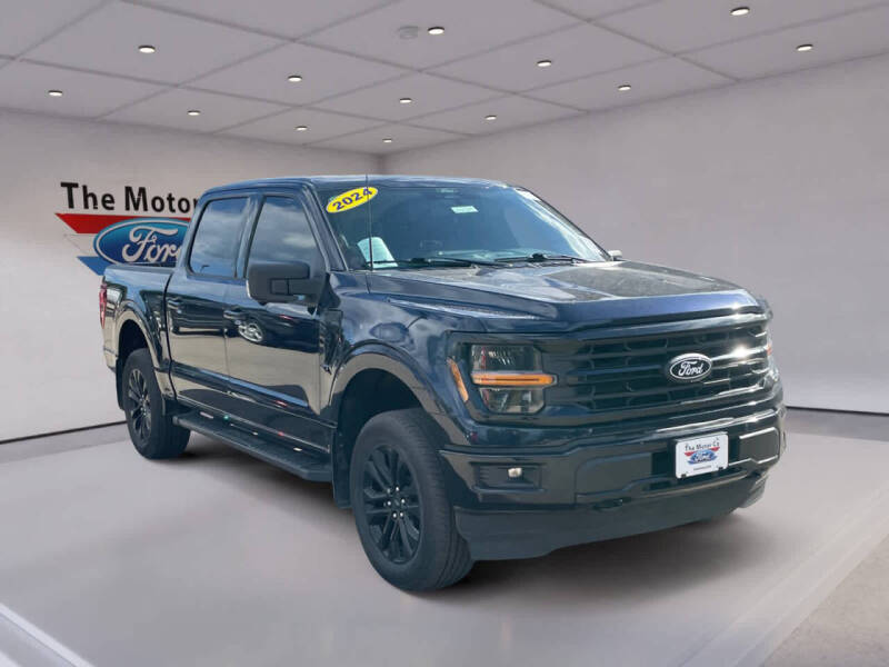 2024 Ford F-150