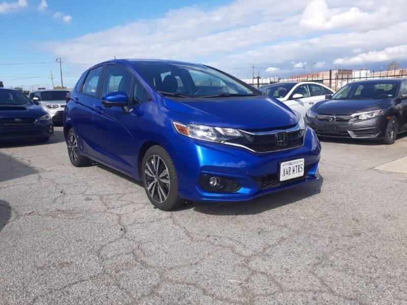 2020 Honda Fit for sale at A&R MOTORS in Portsmouth VA