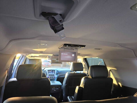 2015 GMC Yukon XL SLT