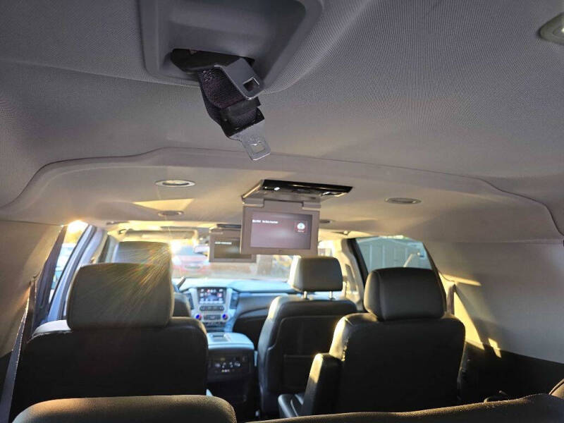 2015 GMC Yukon XL SLT