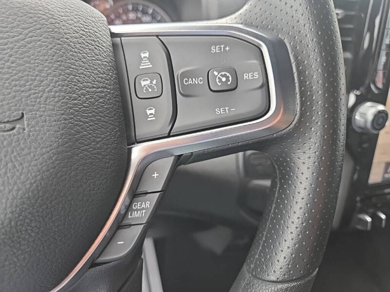 2025 RAM 2500 Tradesman