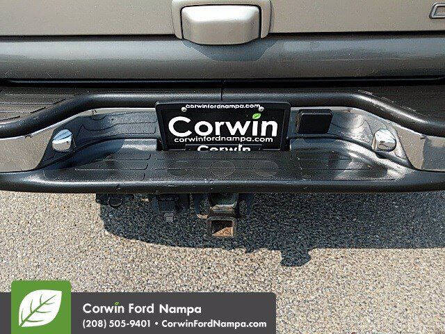 2000 Chevrolet Tahoe LT