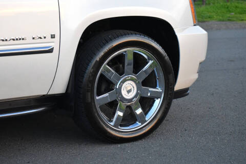 2007 Cadillac Escalade EXT