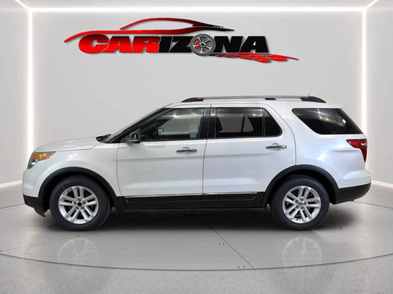 2011 Ford Explorer XLT