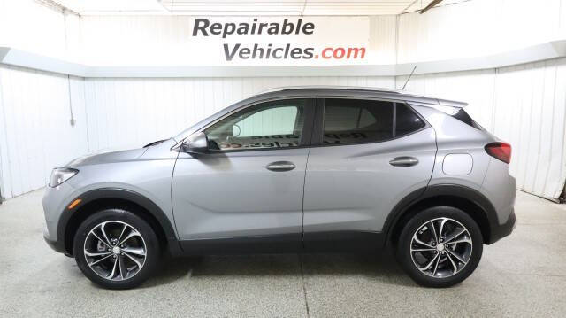 2023 Buick Encore GX Select