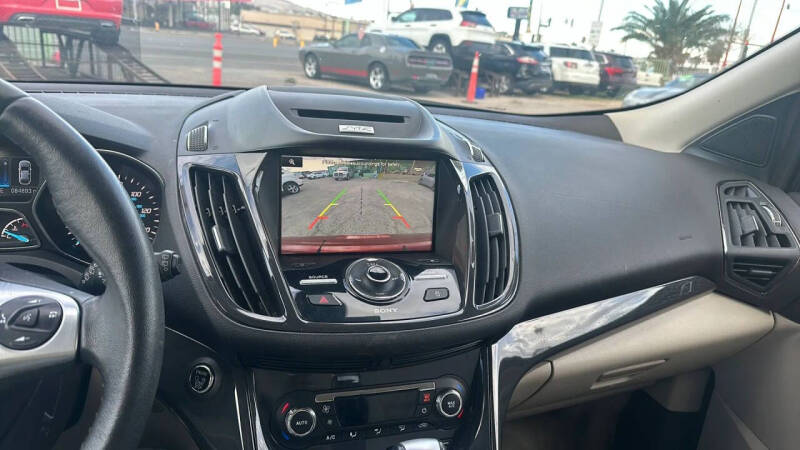 2015 Ford Escape Titanium