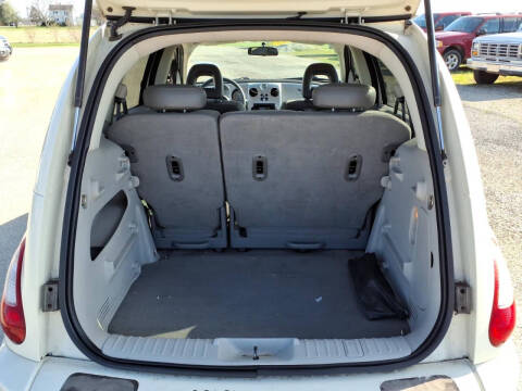 2007 Chrysler PT Cruiser