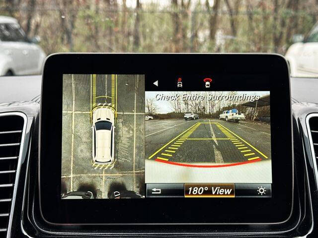 2017 Mercedes-Benz GLS GLS 550