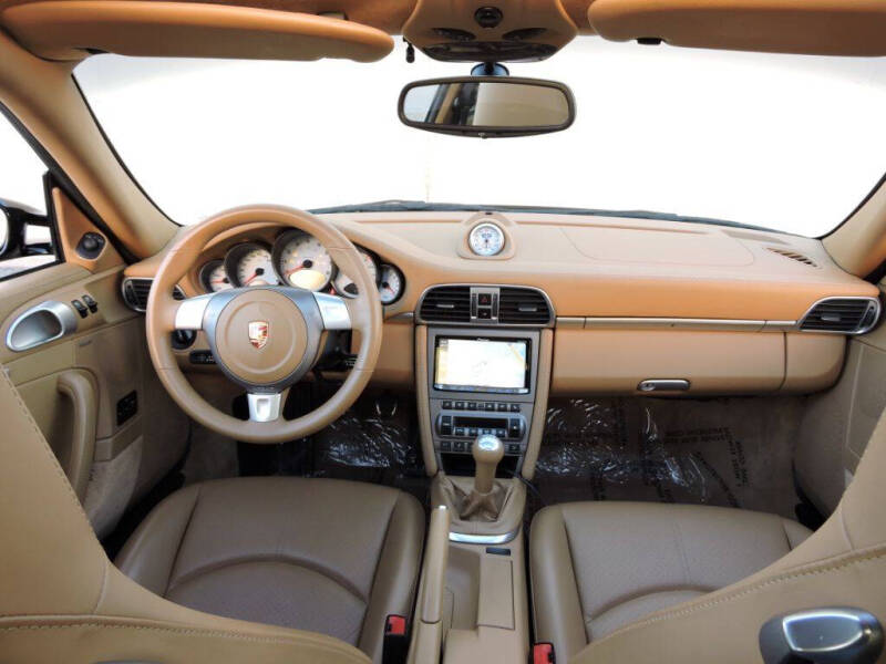 2006 Porsche 911 Carrera 4S