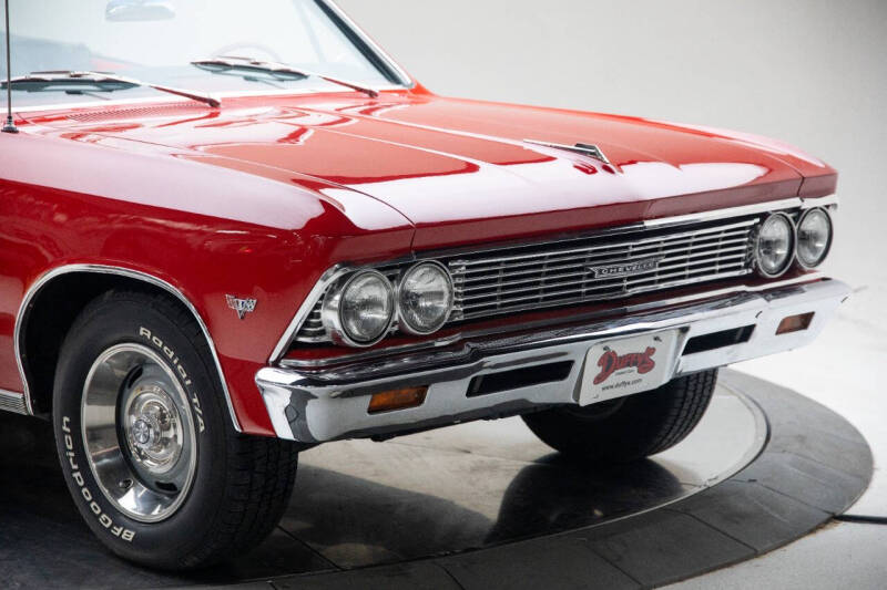 1966 Chevrolet Malibu