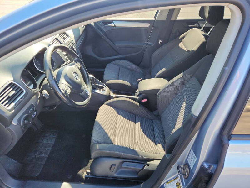 2011 Volkswagen Golf TDI