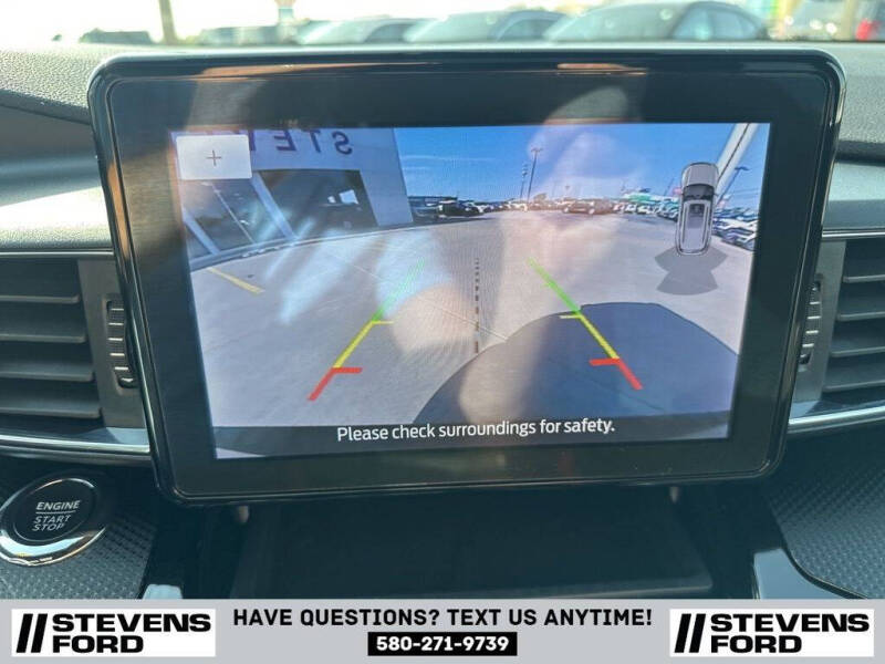 2024 Ford Explorer ST-Line