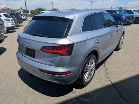 2018 Audi Q5