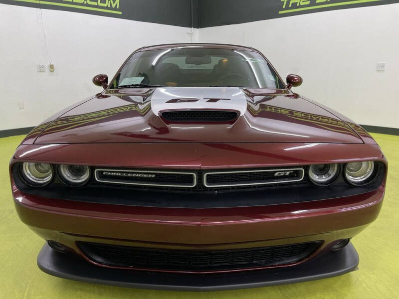 2021 Dodge Challenger GT
