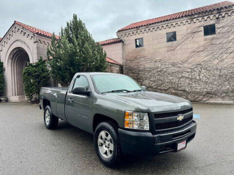 2011 Chevrolet Silverado 1500
