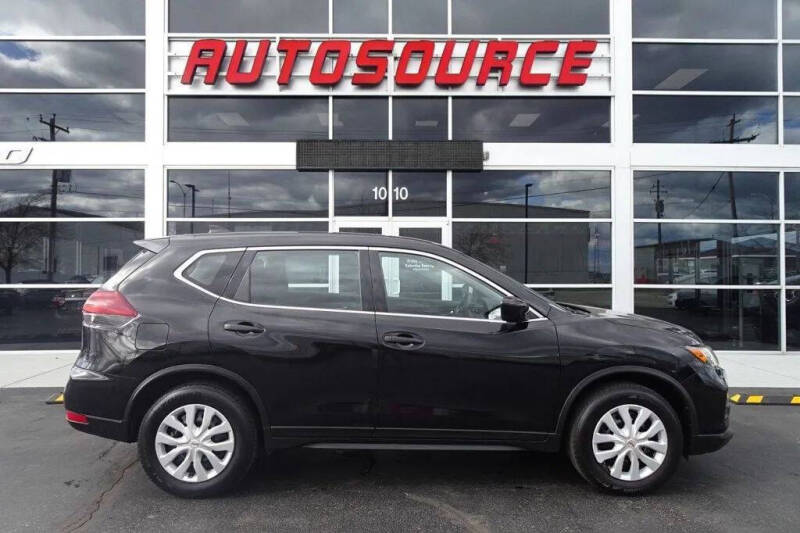2018 Nissan Rogue