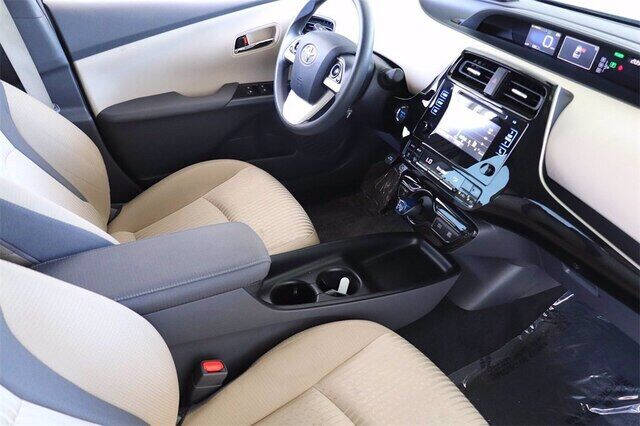 2017 Toyota Prius One