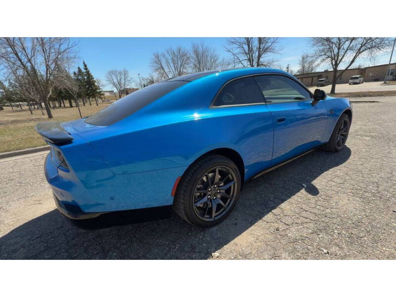 2026 Dodge Charger Scat Pack Plus