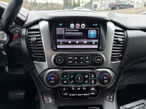 2015 Chevrolet Tahoe LT