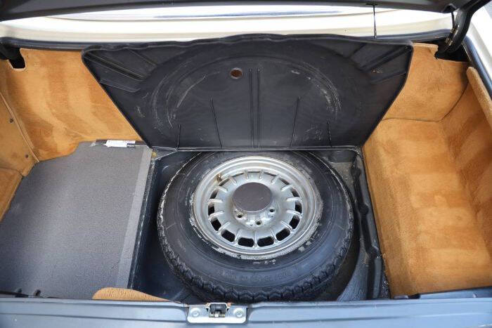 1983 Mercedes-Benz 380-Class 380 SL