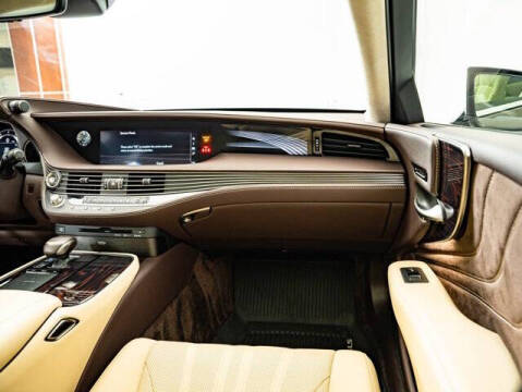 2018 Lexus LS 500