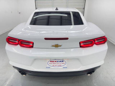 2022 Chevrolet Camaro