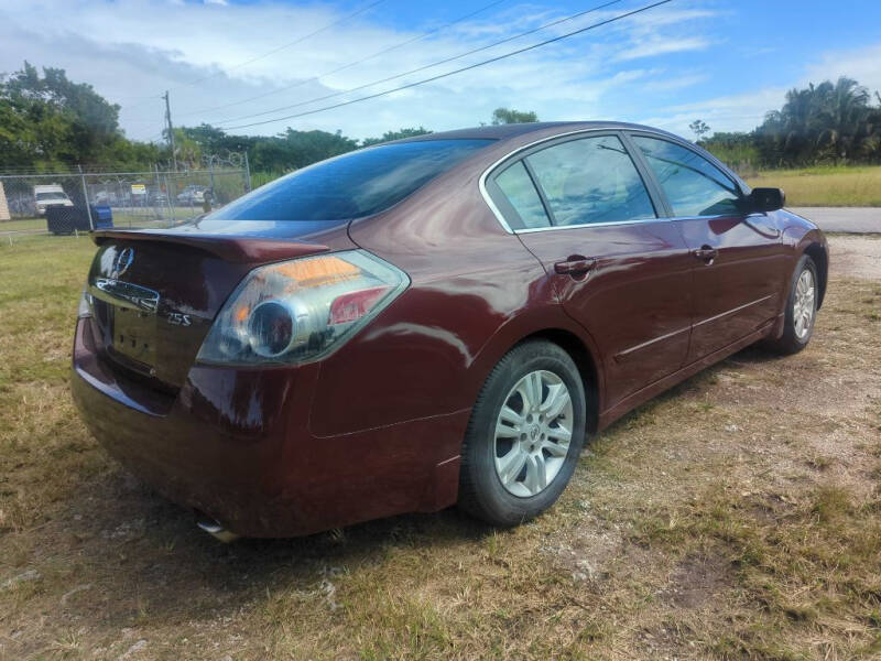 2011 Nissan Altima