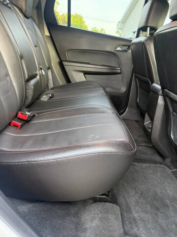 2012 GMC Terrain SLT-1