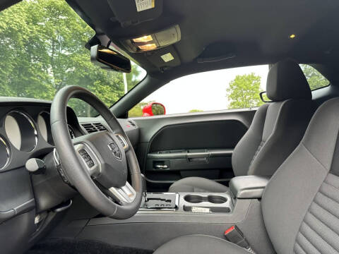 2014 Dodge Challenger
