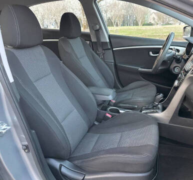 2016 Hyundai Elantra GT