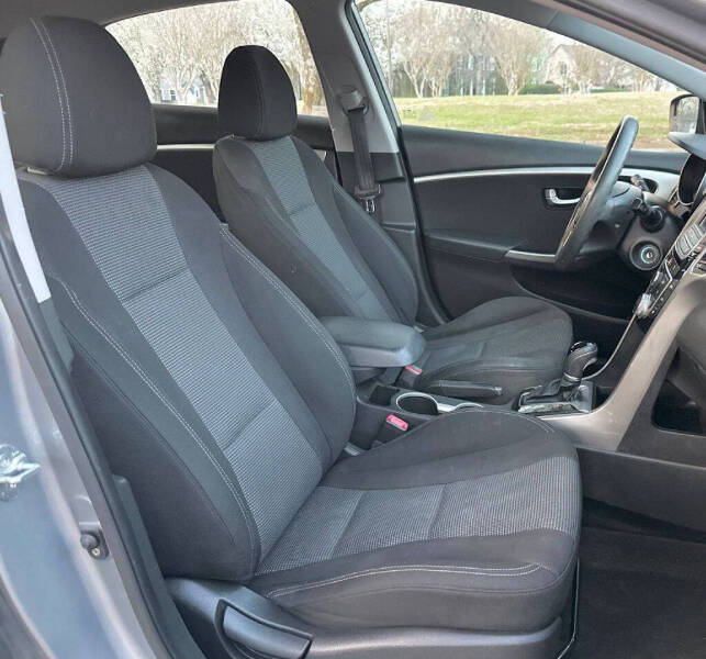 2016 Hyundai Elantra GT