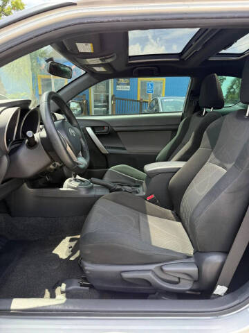 2012 Scion tC
