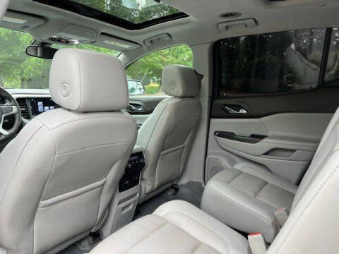 2017 GMC Acadia SLT-1