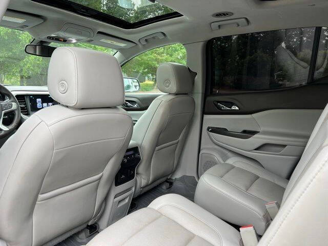 2017 GMC Acadia SLT-1