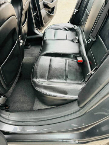 2013 Chevrolet Malibu LTZ