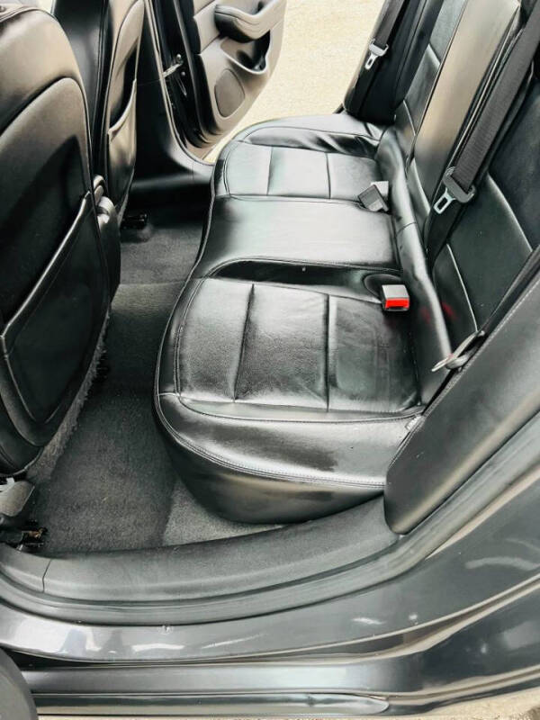 2013 Chevrolet Malibu LTZ