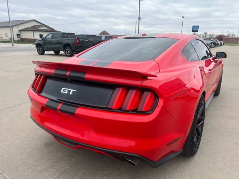 2015 Ford Mustang GT Premium