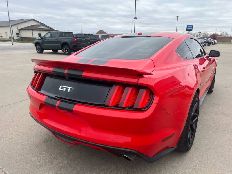 2015 Ford Mustang GT Premium