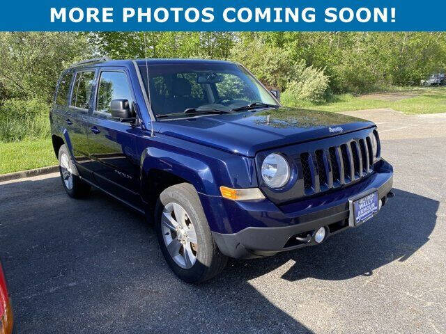 2013 Jeep Patriot for sale at GotJobNeedCar.com in Alliance OH