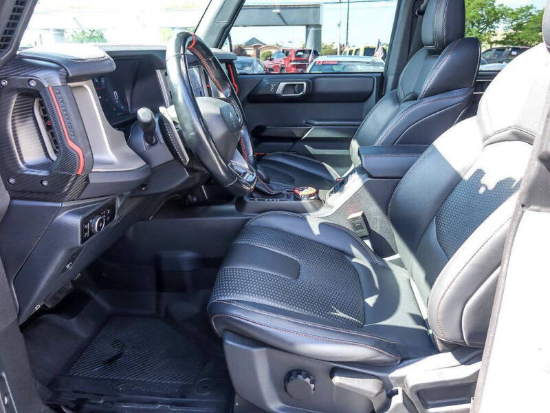 2024 Ford Bronco Raptor