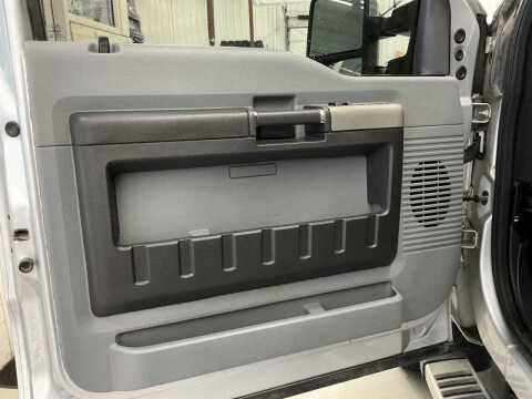 2015 Ford F-250 Super Duty