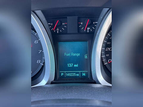 2012 Chevrolet Equinox LT