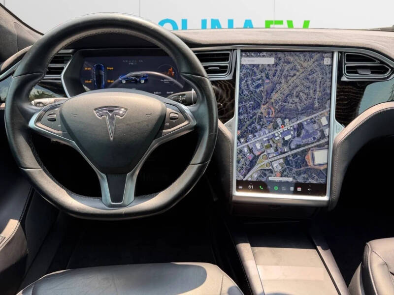 2016 Tesla Model S