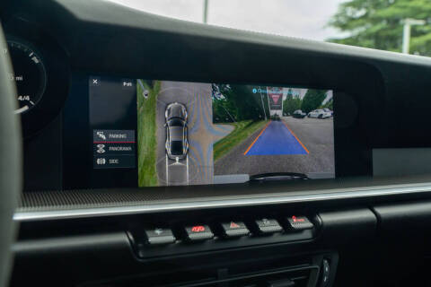 2021 Porsche 911 Turbo S