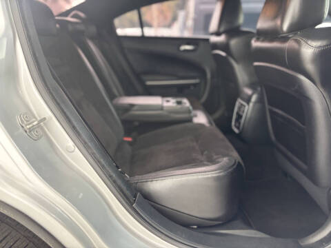 2022 Dodge Charger Scat Pack