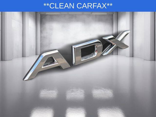 2025 Acura ADX