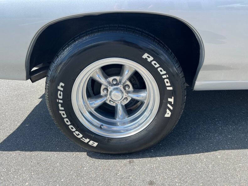 1972 Chevrolet Chevelle