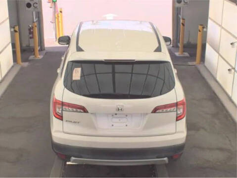 2019 Honda Pilot EX