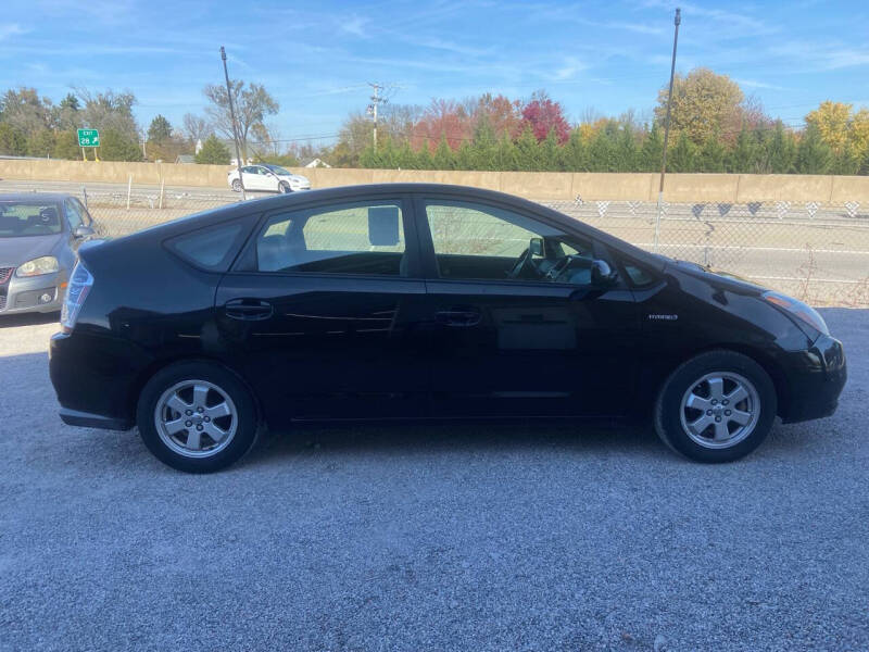 2008 Toyota Prius Standard photo 8